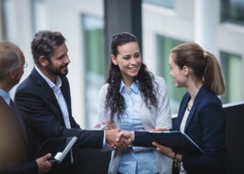 El Networking en 2024: La Clave para el Éxito Profesional