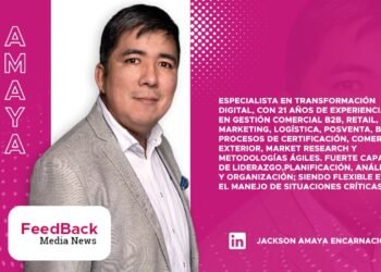 Entrevista a Jackson Amaya