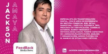 Entrevista a Jackson Amaya
