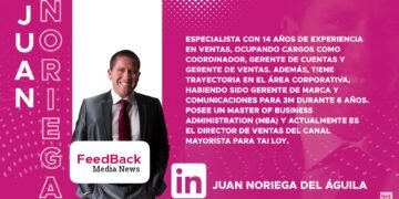 Entrevista a Juan Noriega