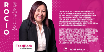 Entrevista a Rocío Barja