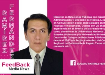 Entrevista a Edgar Ramírez Fernández