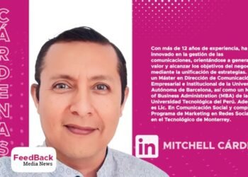 Entrevista a Mitchell Cárdenas