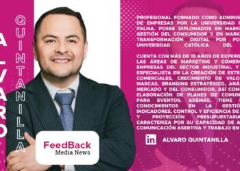 Entrevista a Alvaro Quintanilla – Automatización del marketing digital.