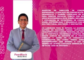Entrevista a Víctor Santillan – El rol del comunicador en la construcción de marcas socialmente responsable.