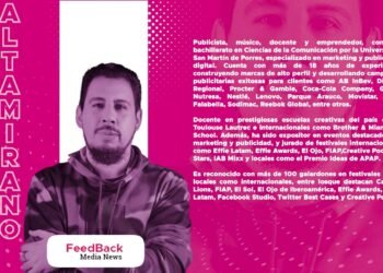 Entrevista a Carlos Altamirano – Publicidad interactiva: como los anuncios con elementos de gamificación están capturando la atención.