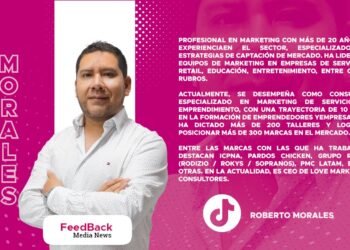 Entrevista a Roberto Morales – Gestión de ventas y marketing: claves para fidelizar clientes en un entorno competitivo.