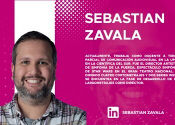 La dirección cinematográfica como enseñanza – Sebastian Zavala