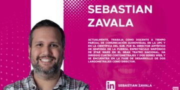 La dirección cinematográfica como enseñanza – Sebastian Zavala